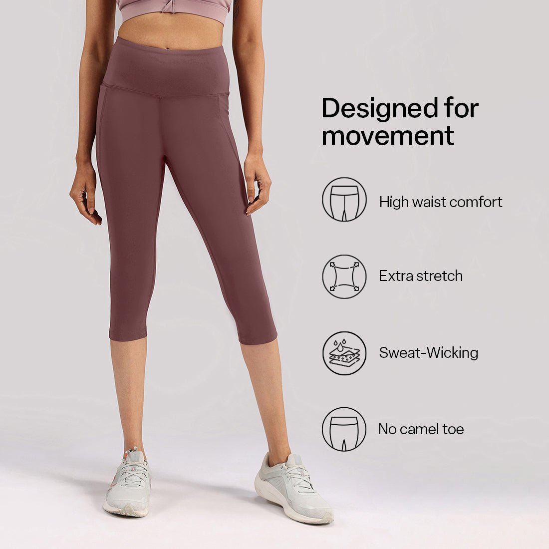 Ultimate Capris - BlissClub