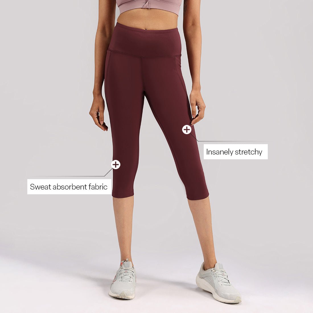 Ultimate Capris - BlissClub