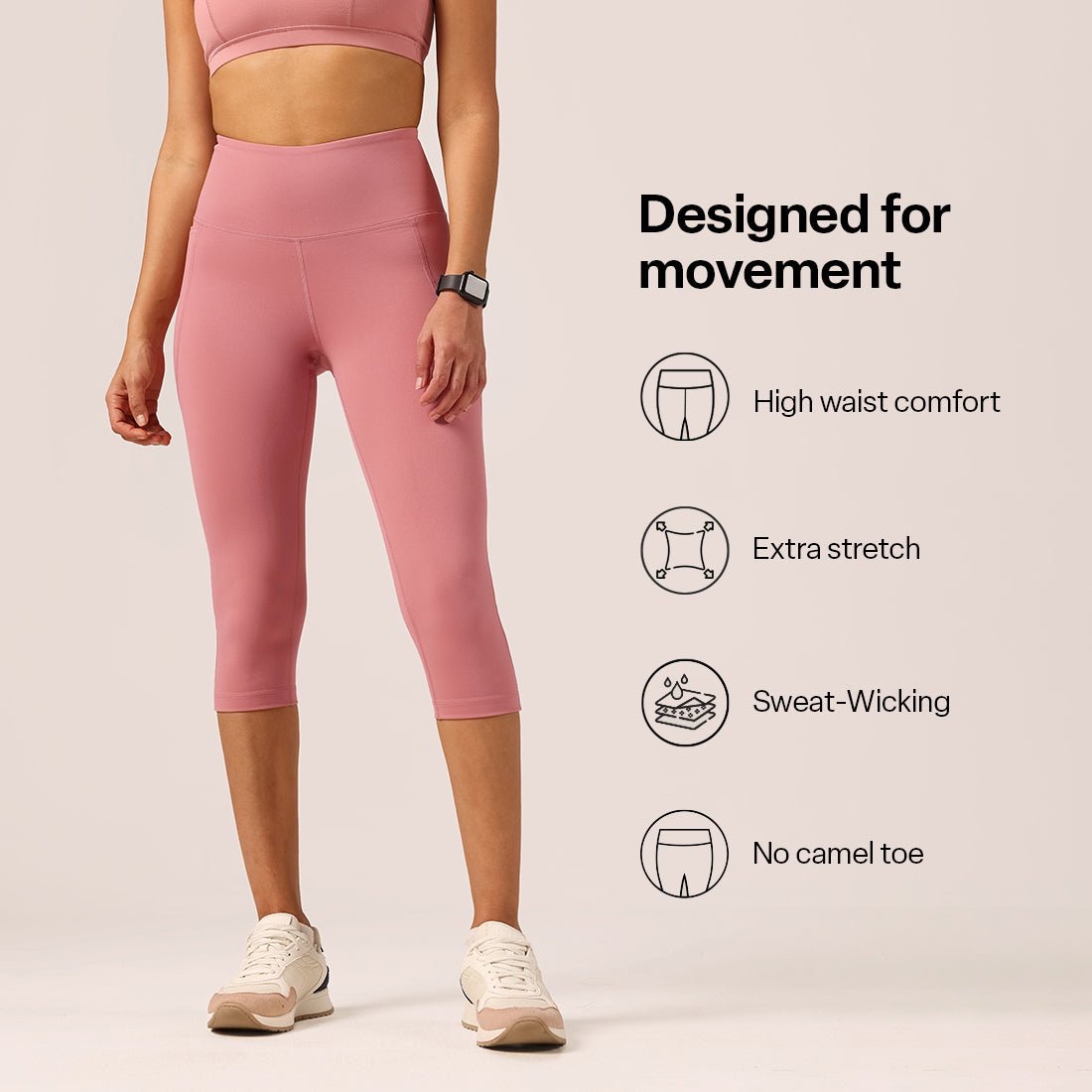 Ultimate Capris - BlissClub
