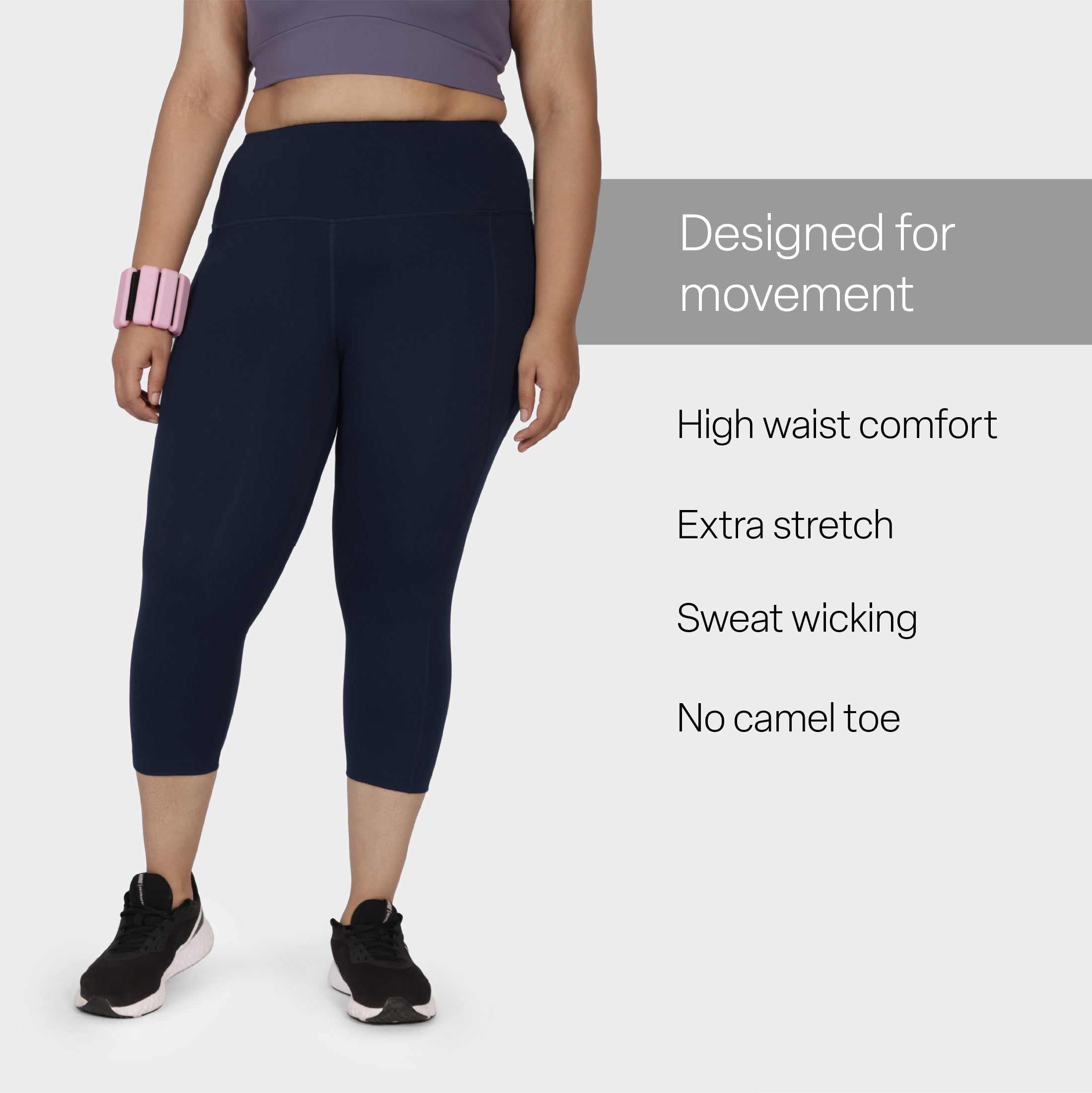 Ultimate Capris - BlissClub