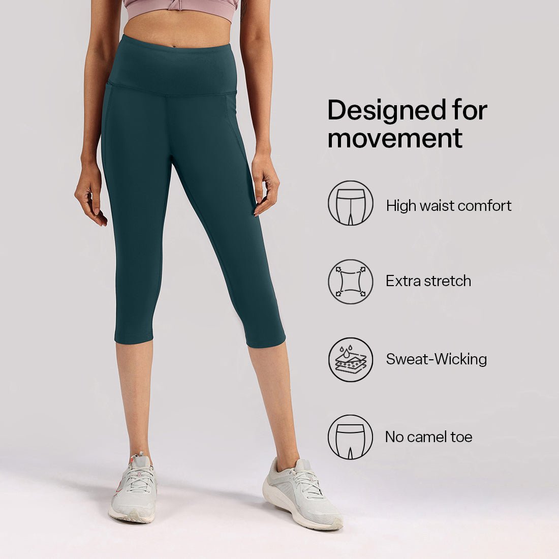 Ultimate Capris - BlissClub