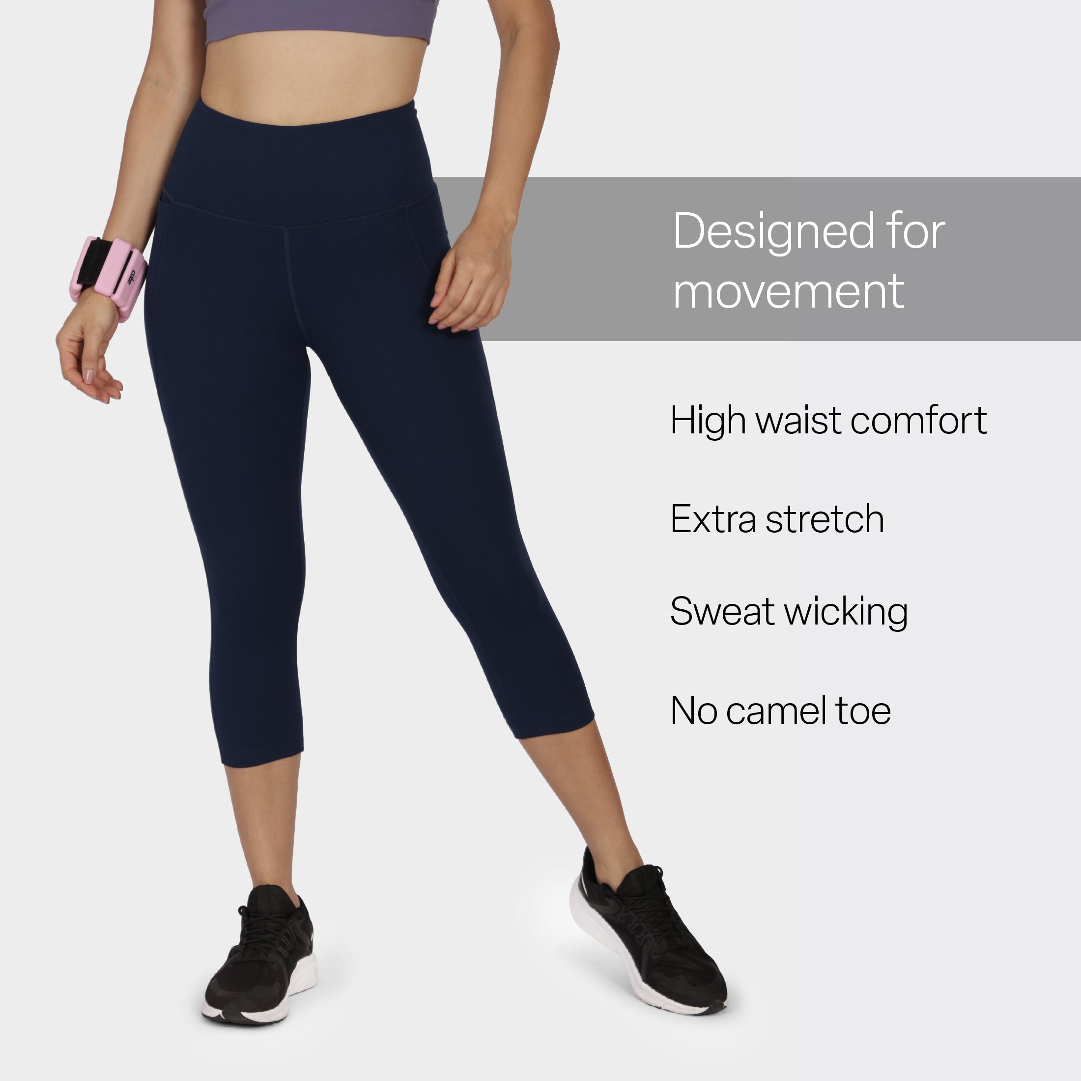 Ultimate Capris - BlissClub