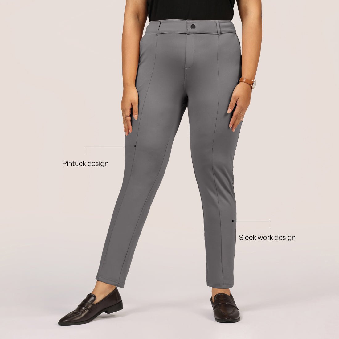 Ultimate Cigarette Pants - BlissClub