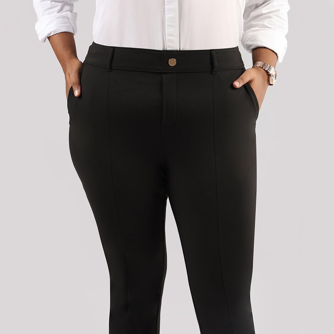 Ultimate Cigarette Pants - BlissClub