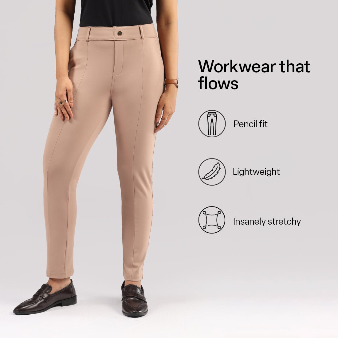 Ultimate Cigarette Pants - BlissClub