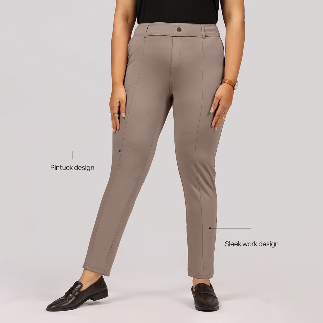 Ultimate Cigarette Pants - BlissClub