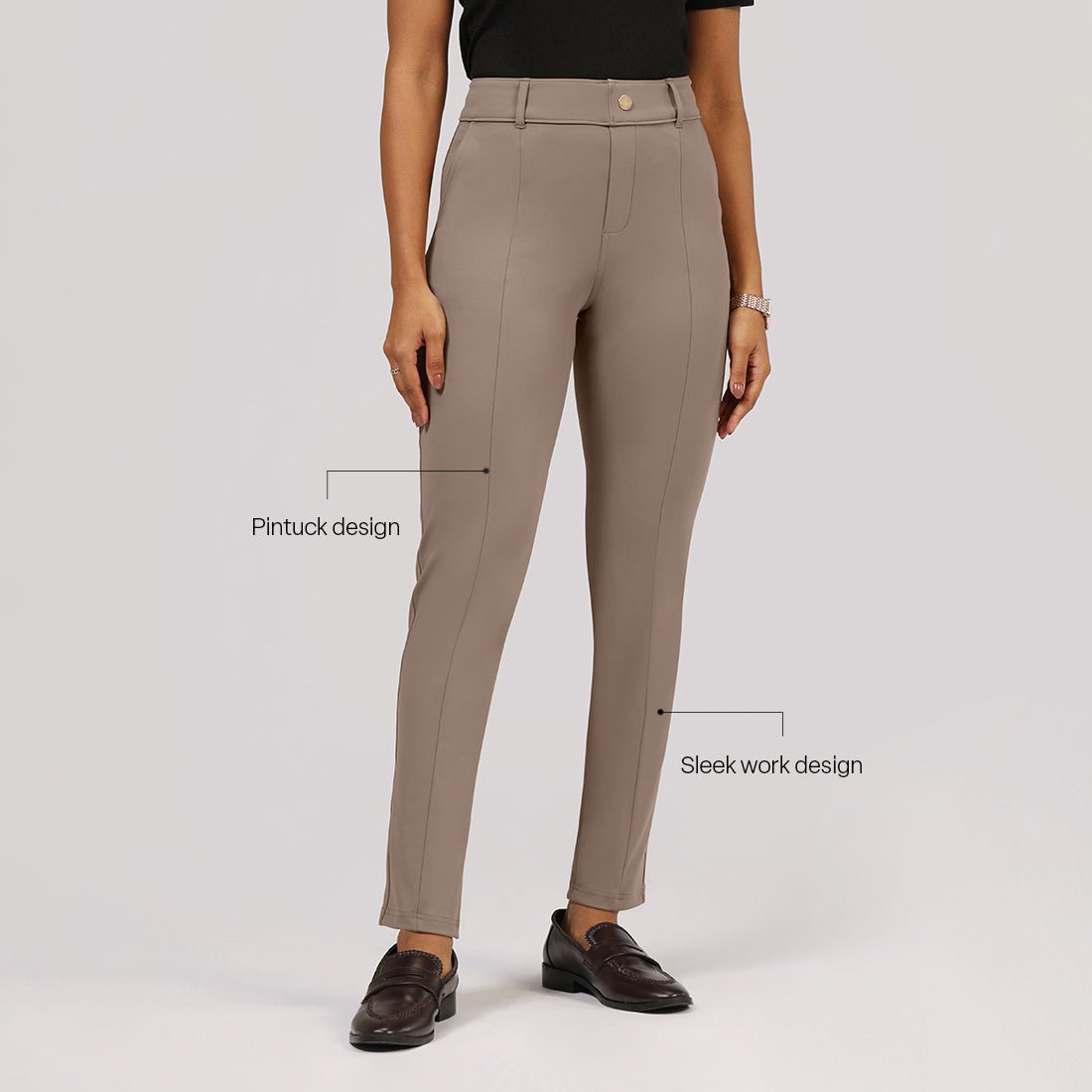 Ultimate Cigarette Pants - BlissClub
