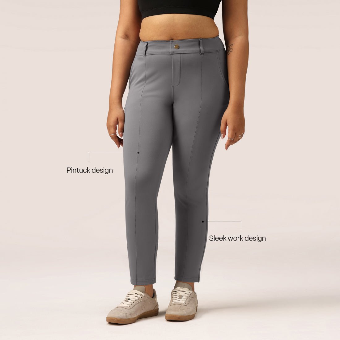 Ultimate Cigarette Pants - BlissClub