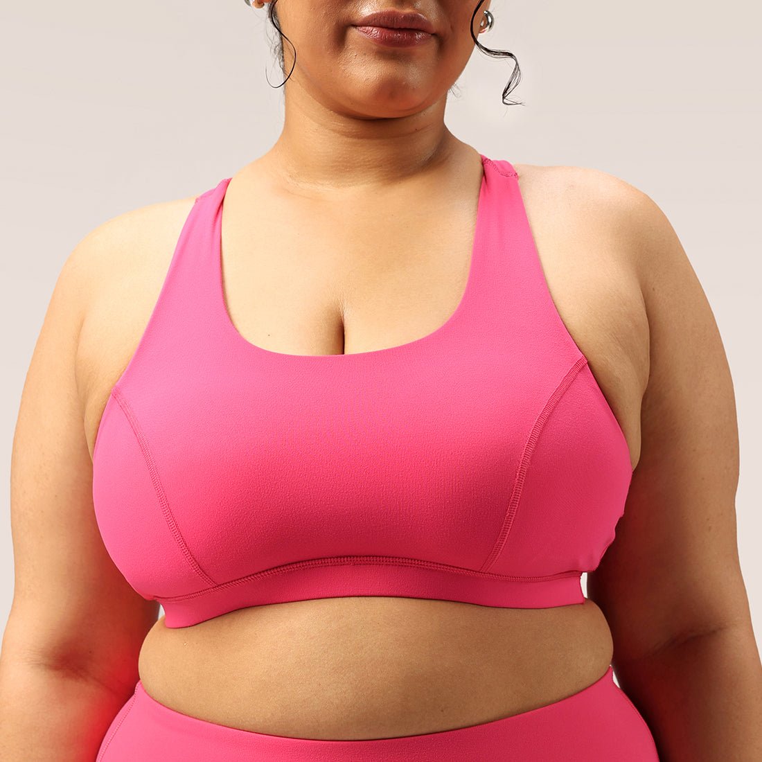 Ultimate Comfort Sports Bra - BlissClub