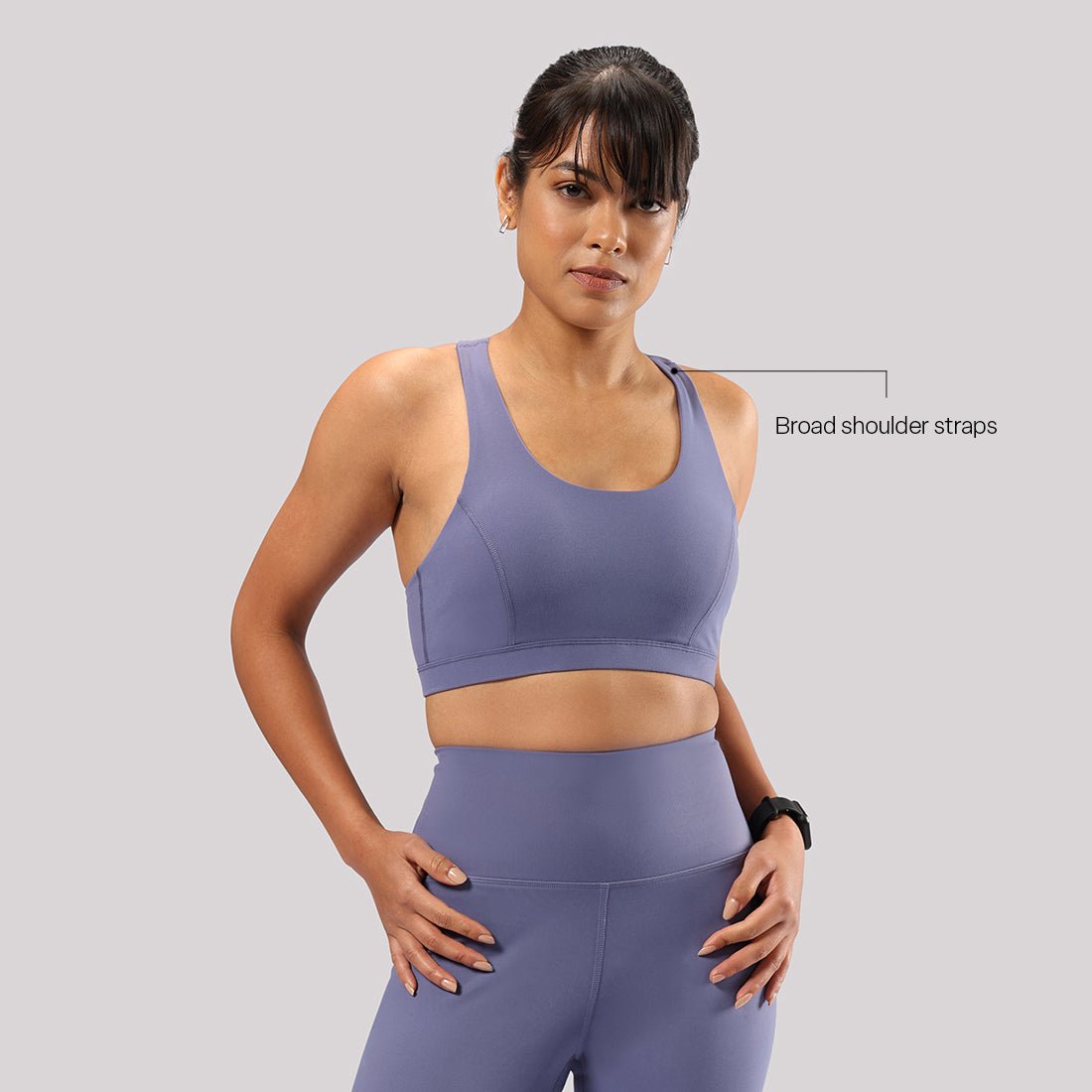 Ultimate Comfort Sports Bra - BlissClub
