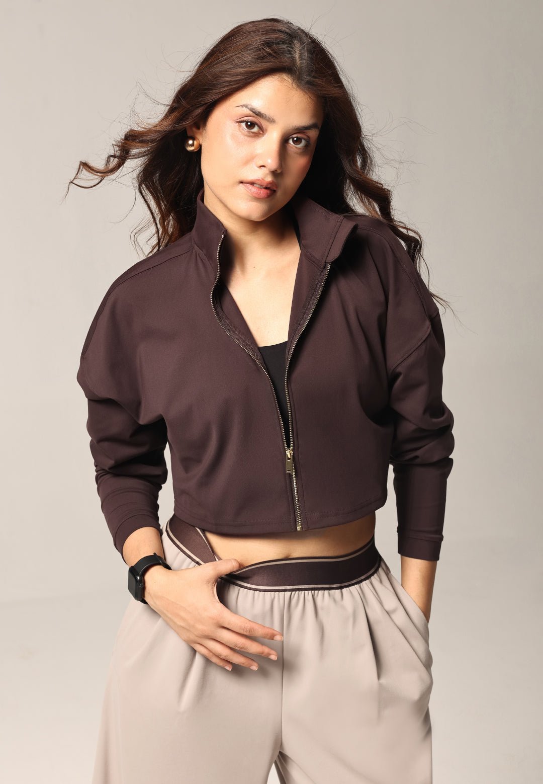 Ultimate Crop Jacket - BlissClub