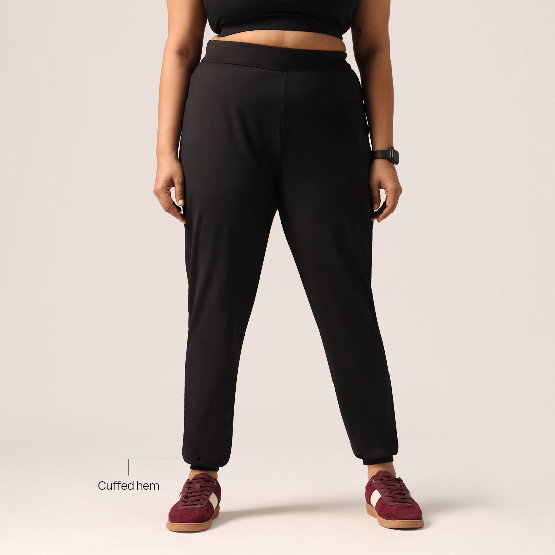 Ultimate Cuffed Joggers - BlissClub