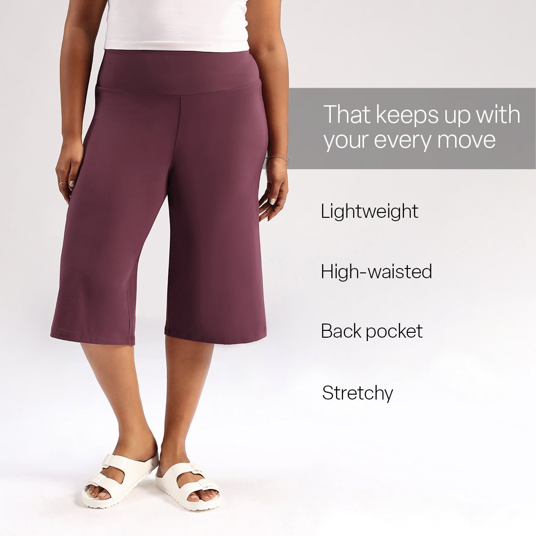 Ultimate Culottes - BlissClub