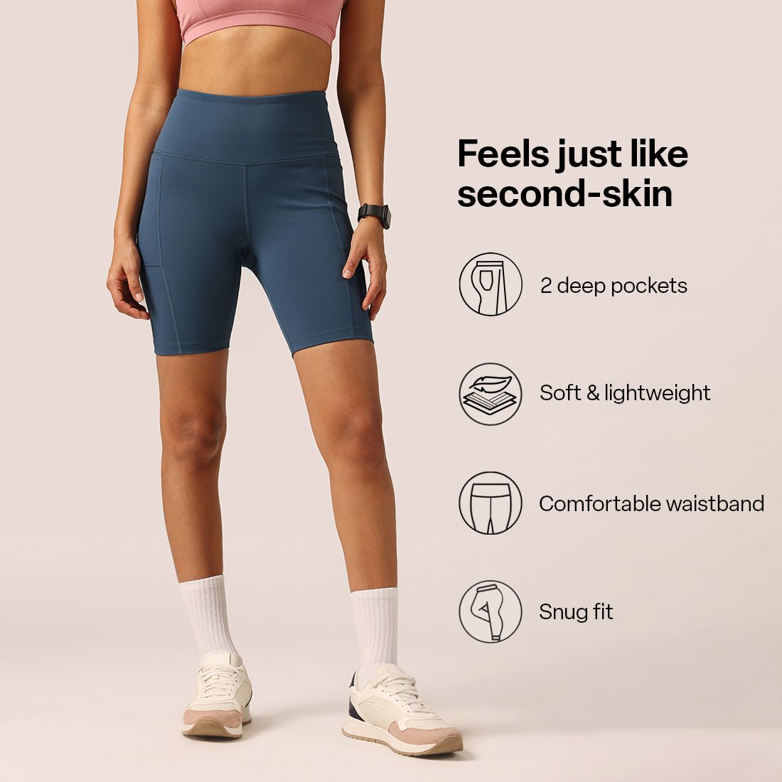 Ultimate Cycling Shorts - Lite - BlissClub
