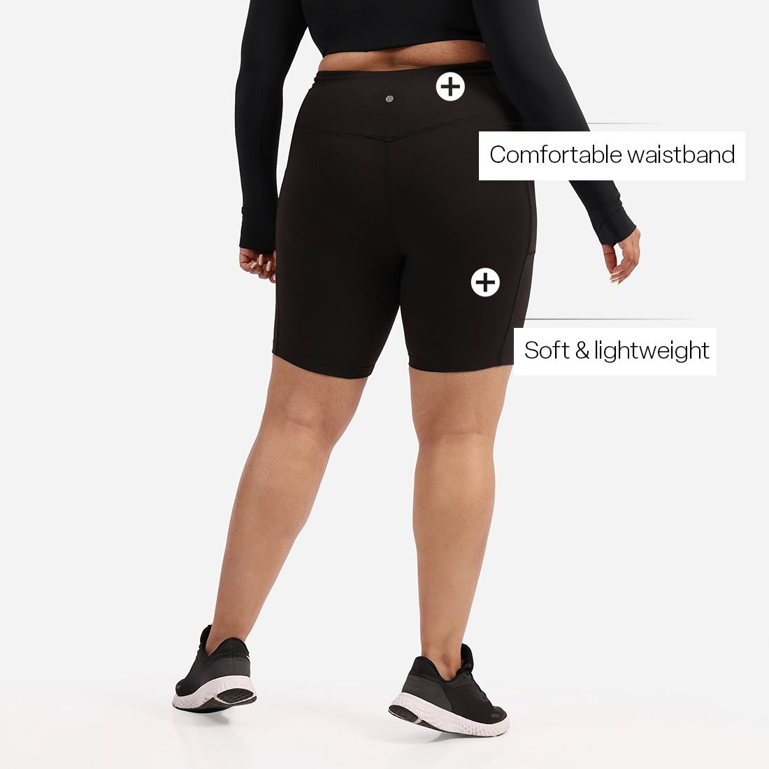 Ultimate Cycling Shorts - Lite - BlissClub
