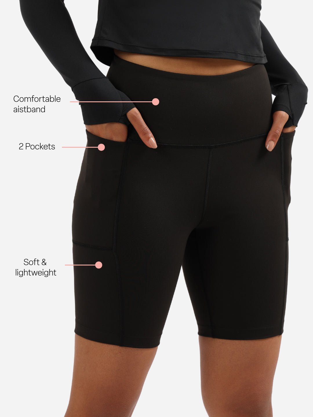 Ultimate Cycling Shorts - Lite - BlissClub