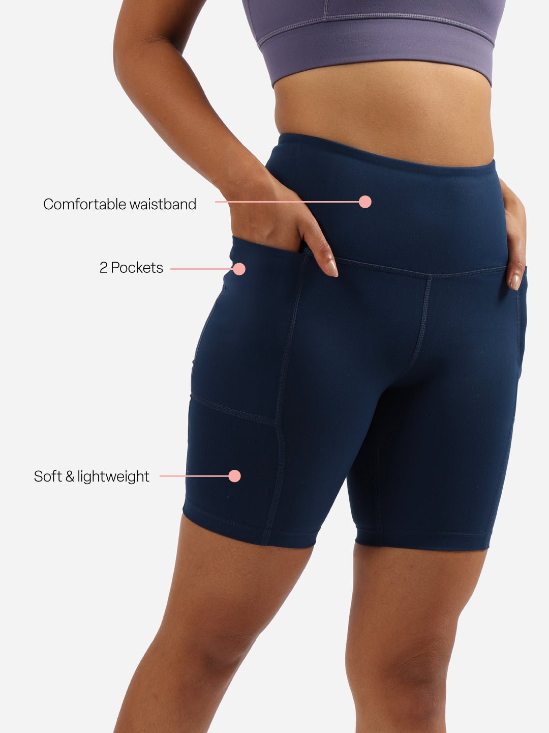 Ultimate Cycling Shorts - Lite - BlissClub