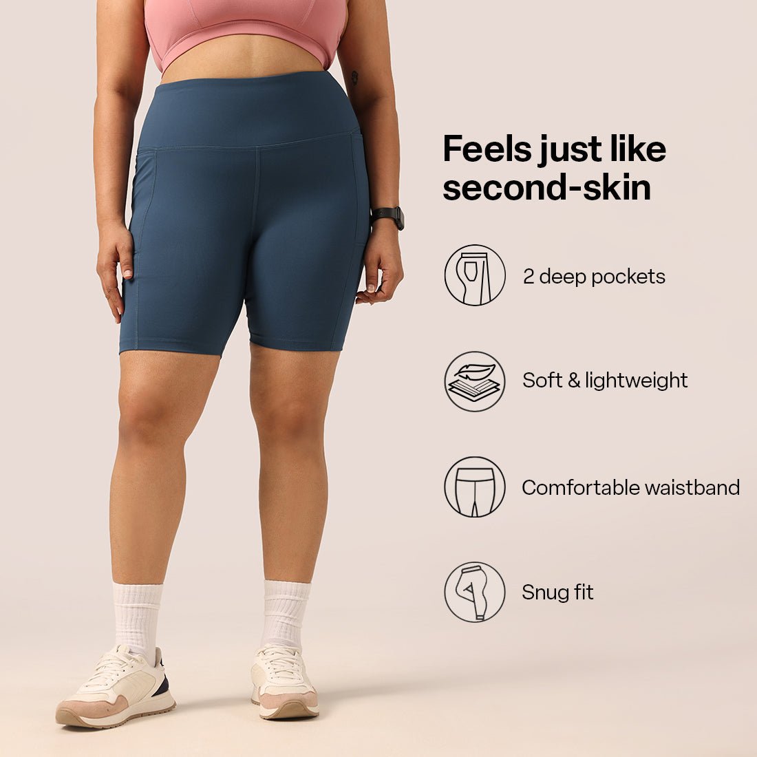 Ultimate Cycling Shorts - Lite - BlissClub
