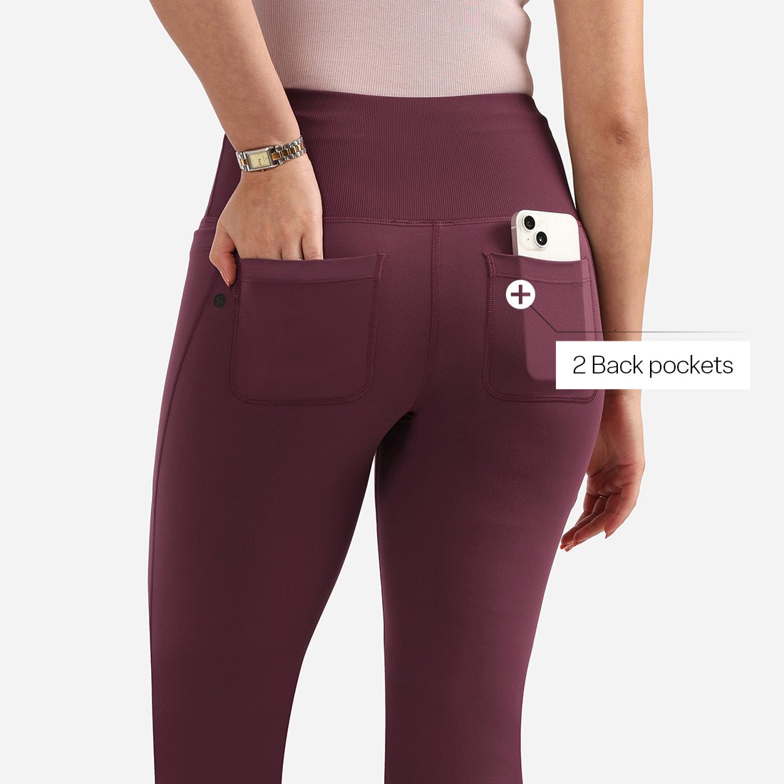 Ultimate Flare Pants - BlissClub