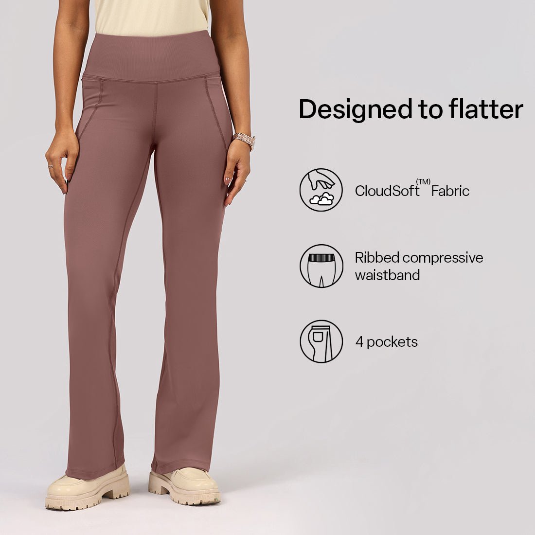 Ultimate Flare Pants - BlissClub