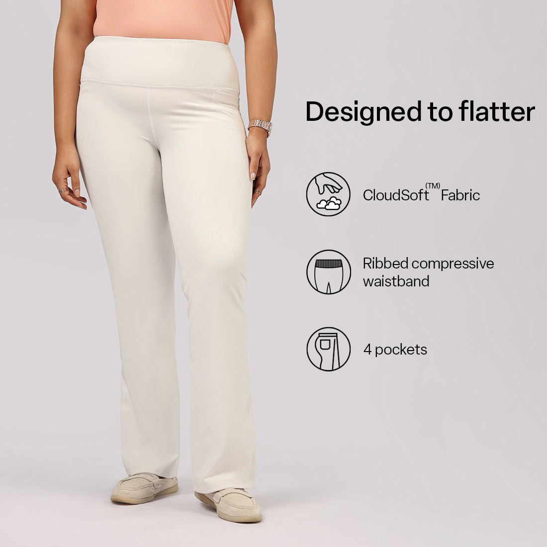 Ultimate Flare Pants - BlissClub