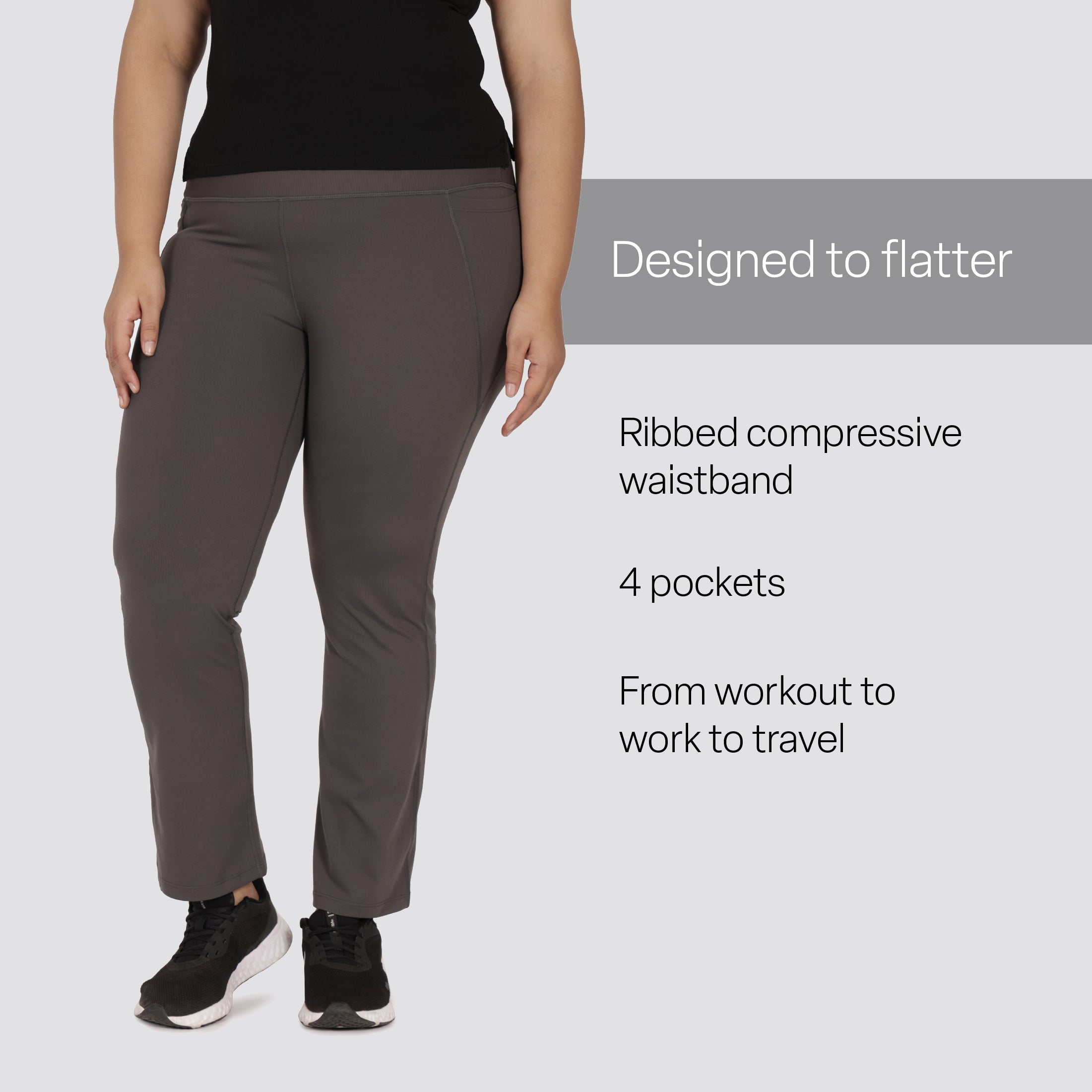 Ultimate Flare Pants - BlissClub