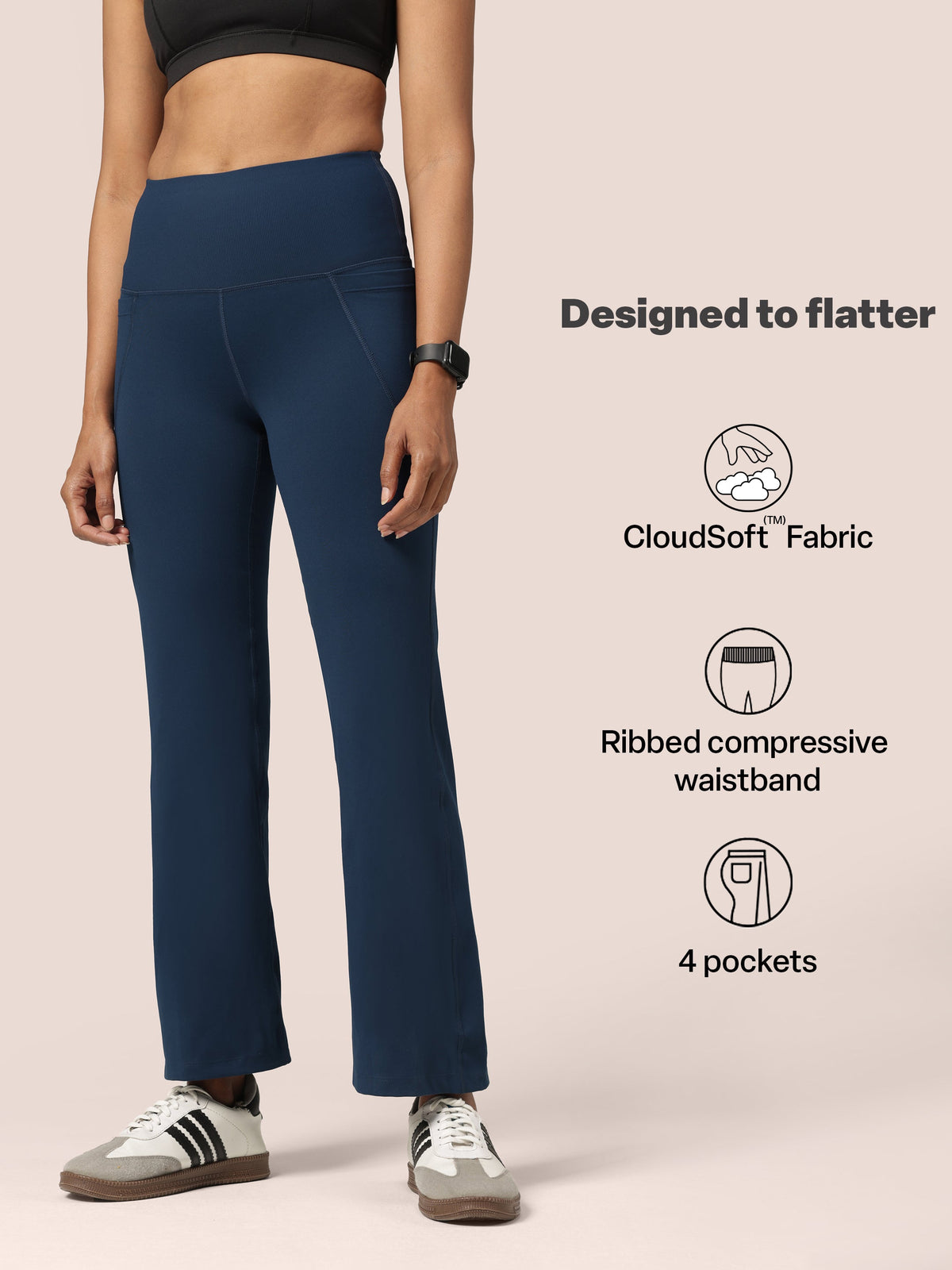 Ultimate Flare Pants - BlissClub