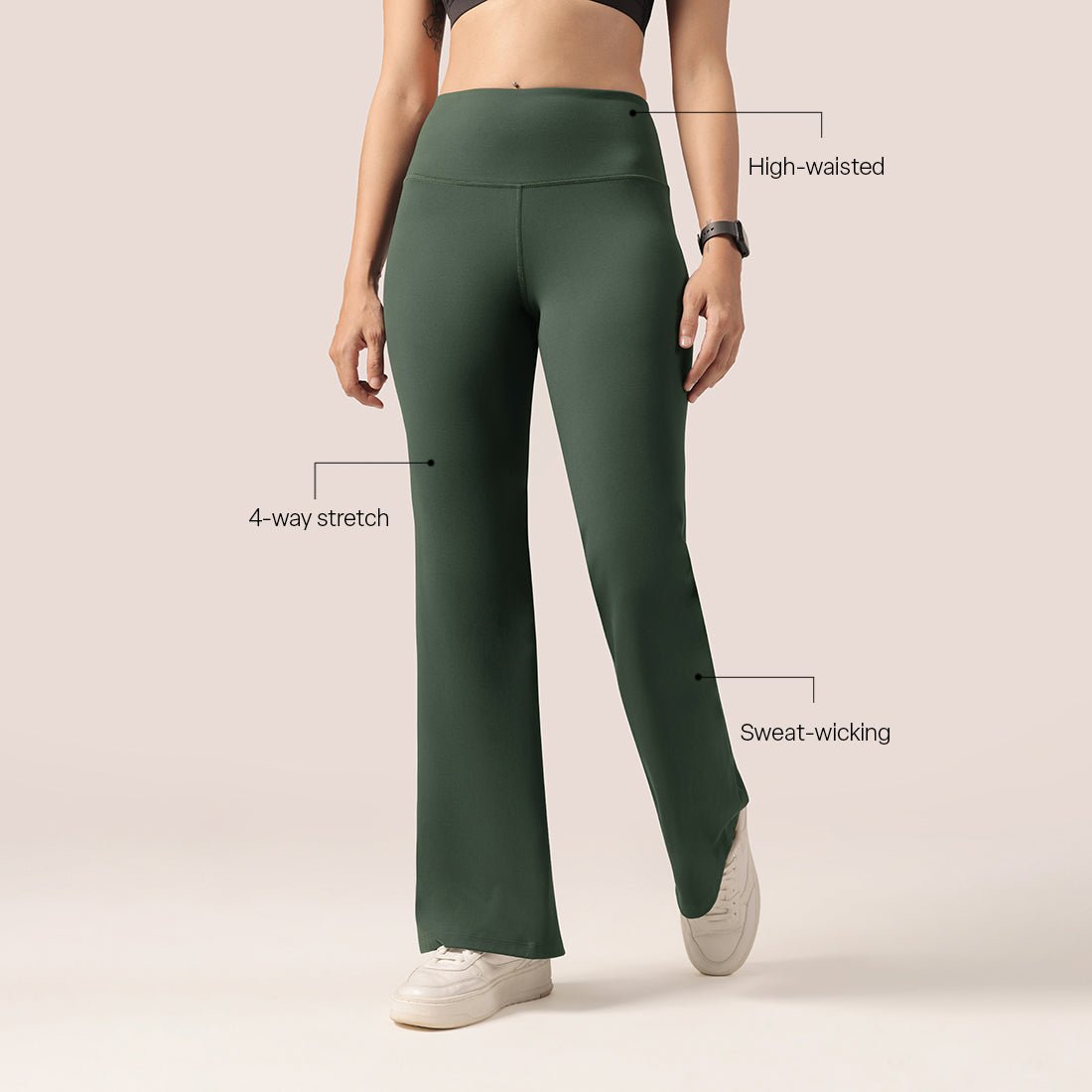 Ultimate Flare Pants - Lite - BlissClub