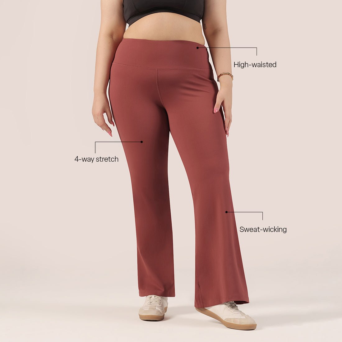 Ultimate Flare Pants - Lite - BlissClub