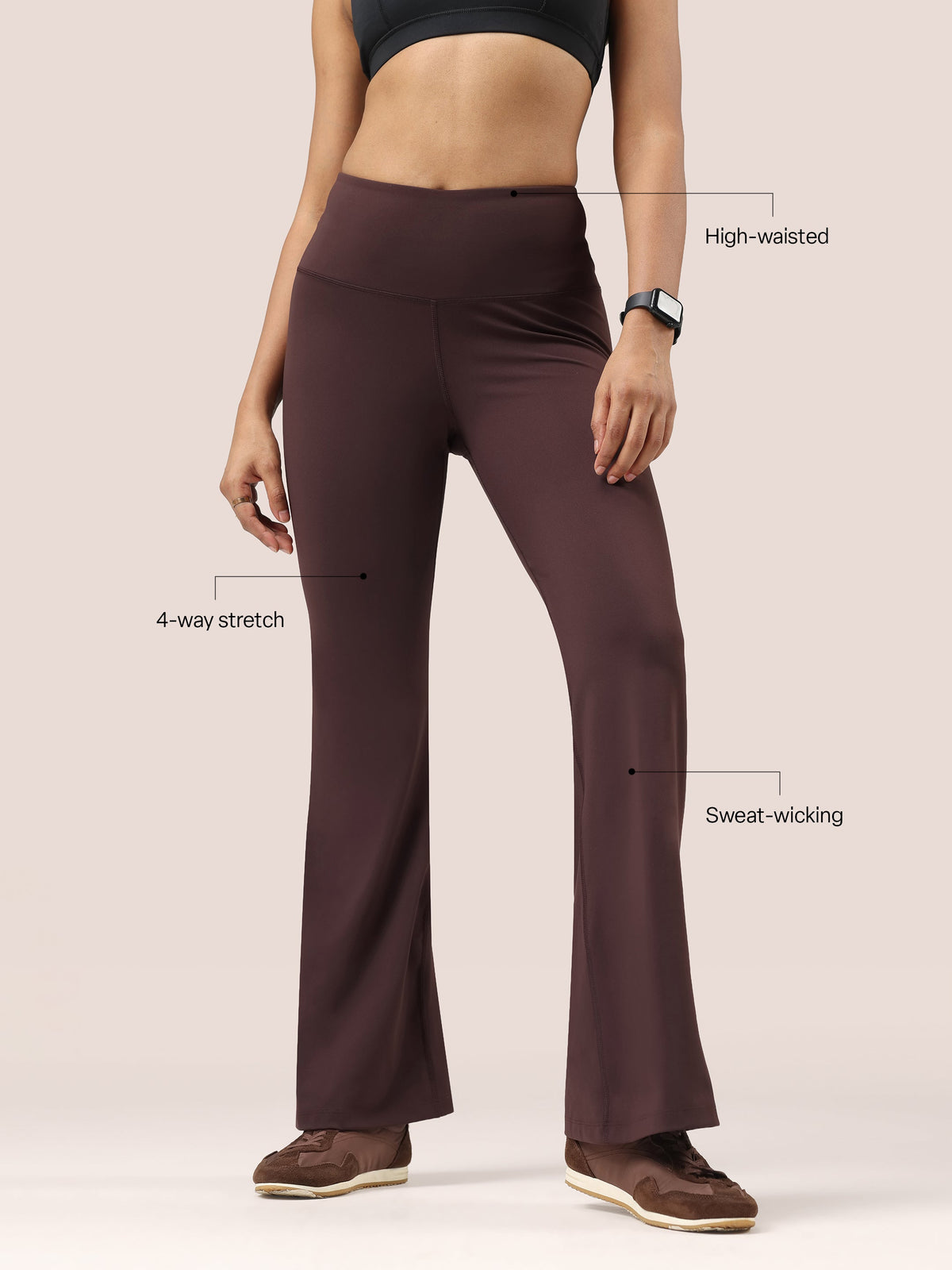 Ultimate Flare Pants - Lite - BlissClub