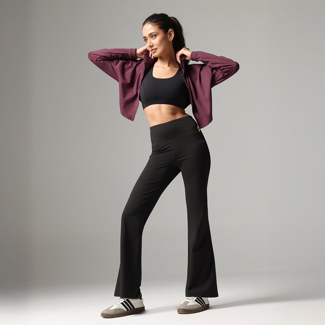 Ultimate Flare Pants - Lite - BlissClub