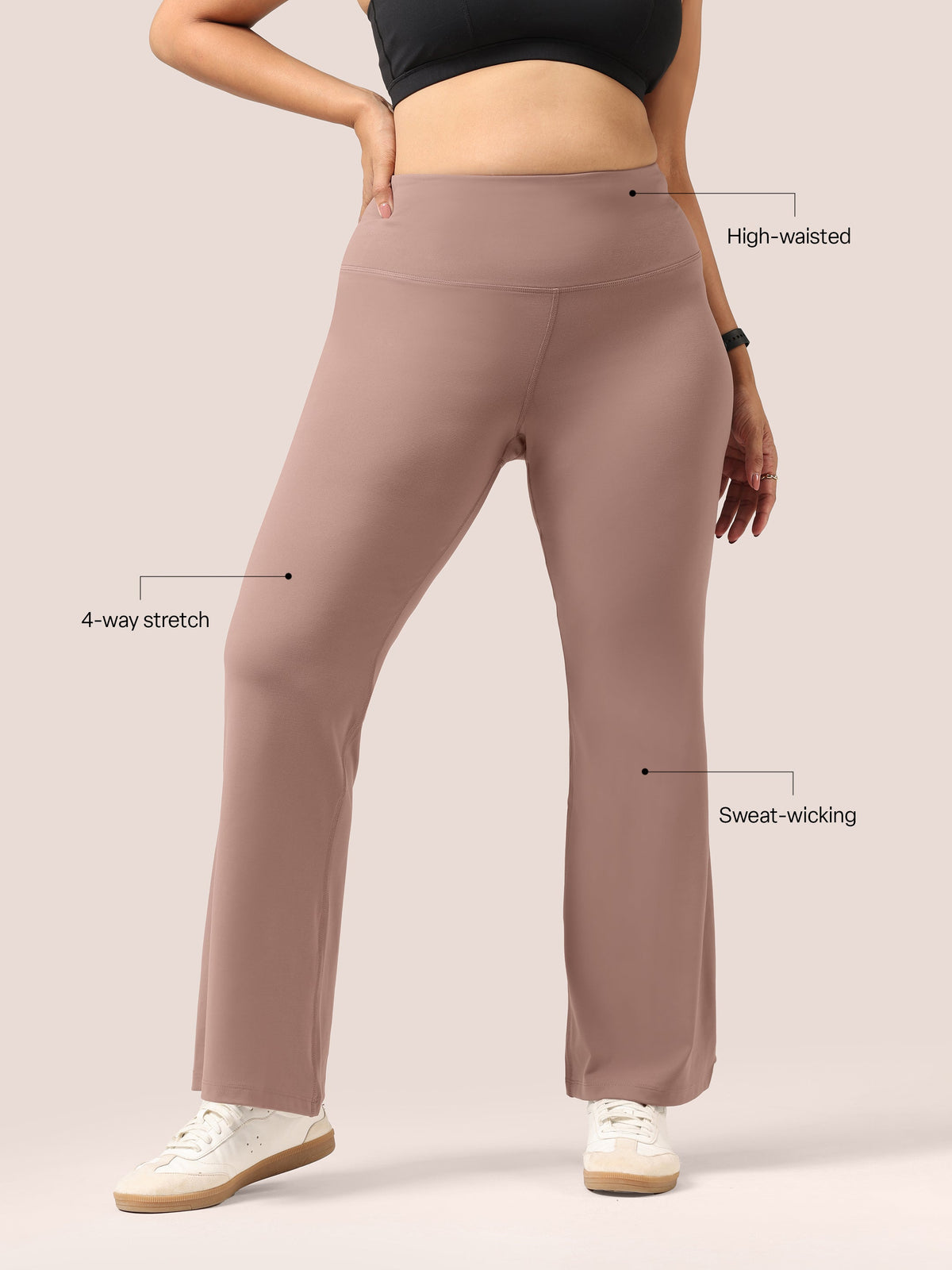 Ultimate Flare Pants - Lite - BlissClub