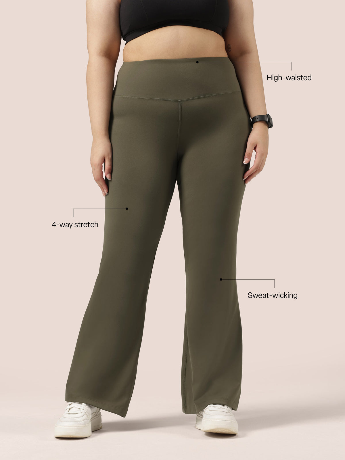 Ultimate Flare Pants - Lite - BlissClub