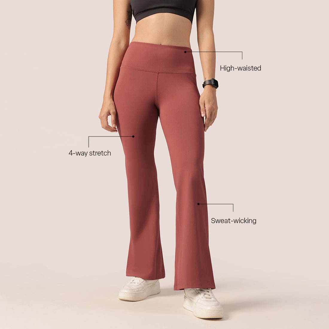 Ultimate Flare Pants - Lite - BlissClub