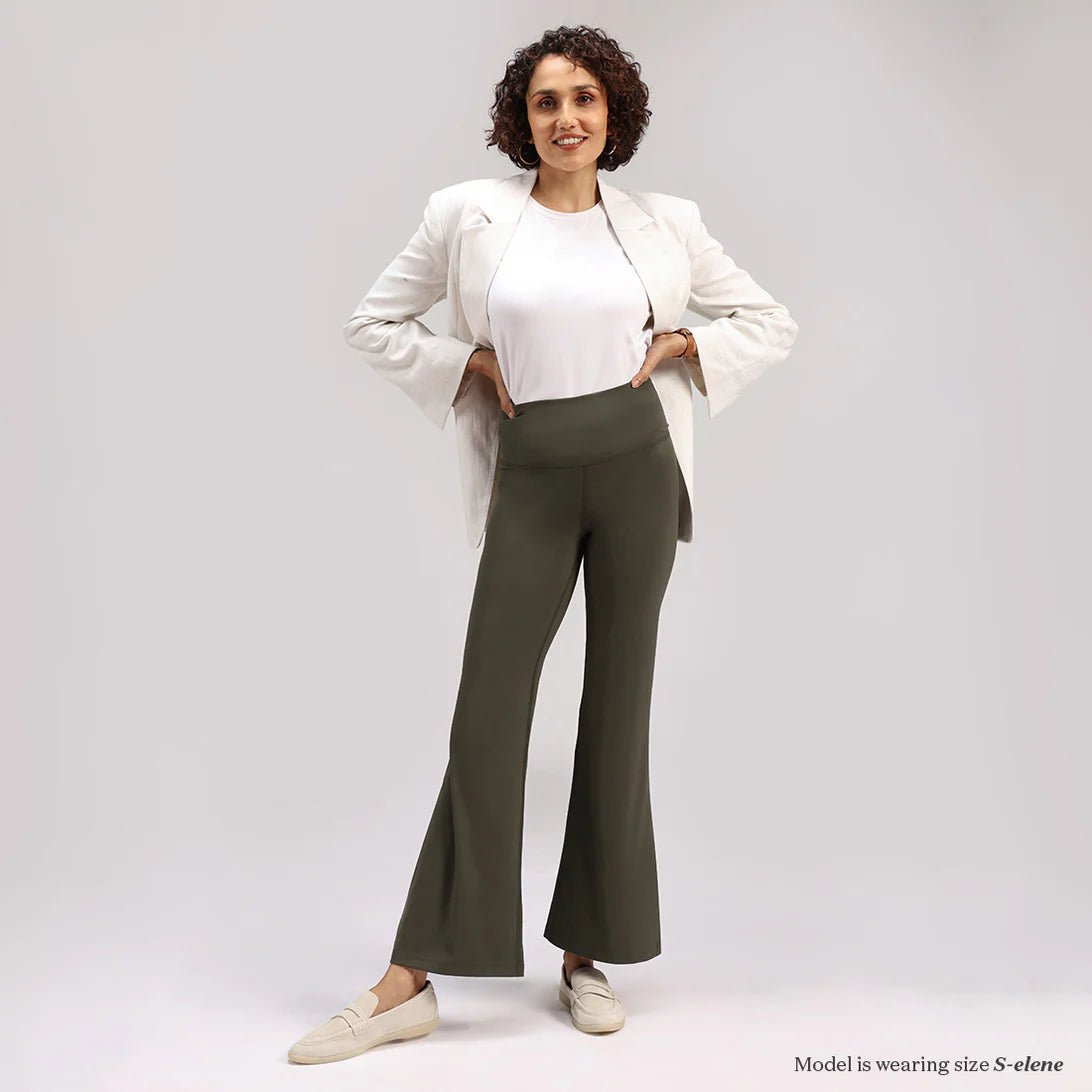 Ultimate Flare Pants - Lite Tall - BlissClub