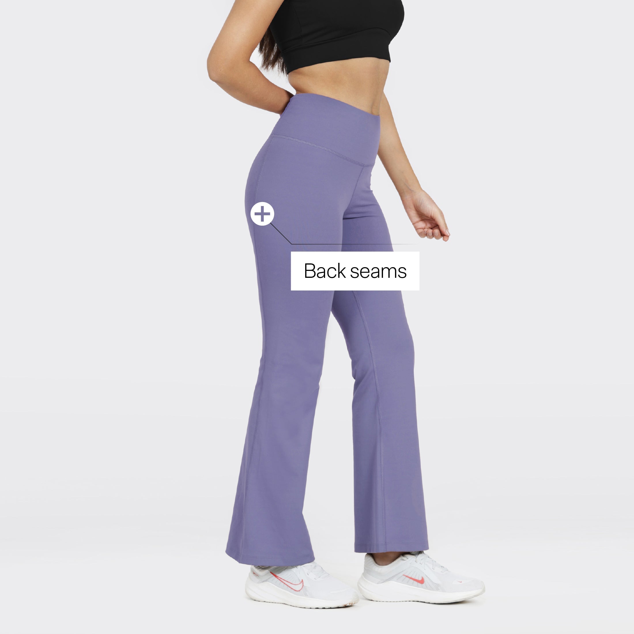 Ultimate Flare Pants - Lite Tall - BlissClub