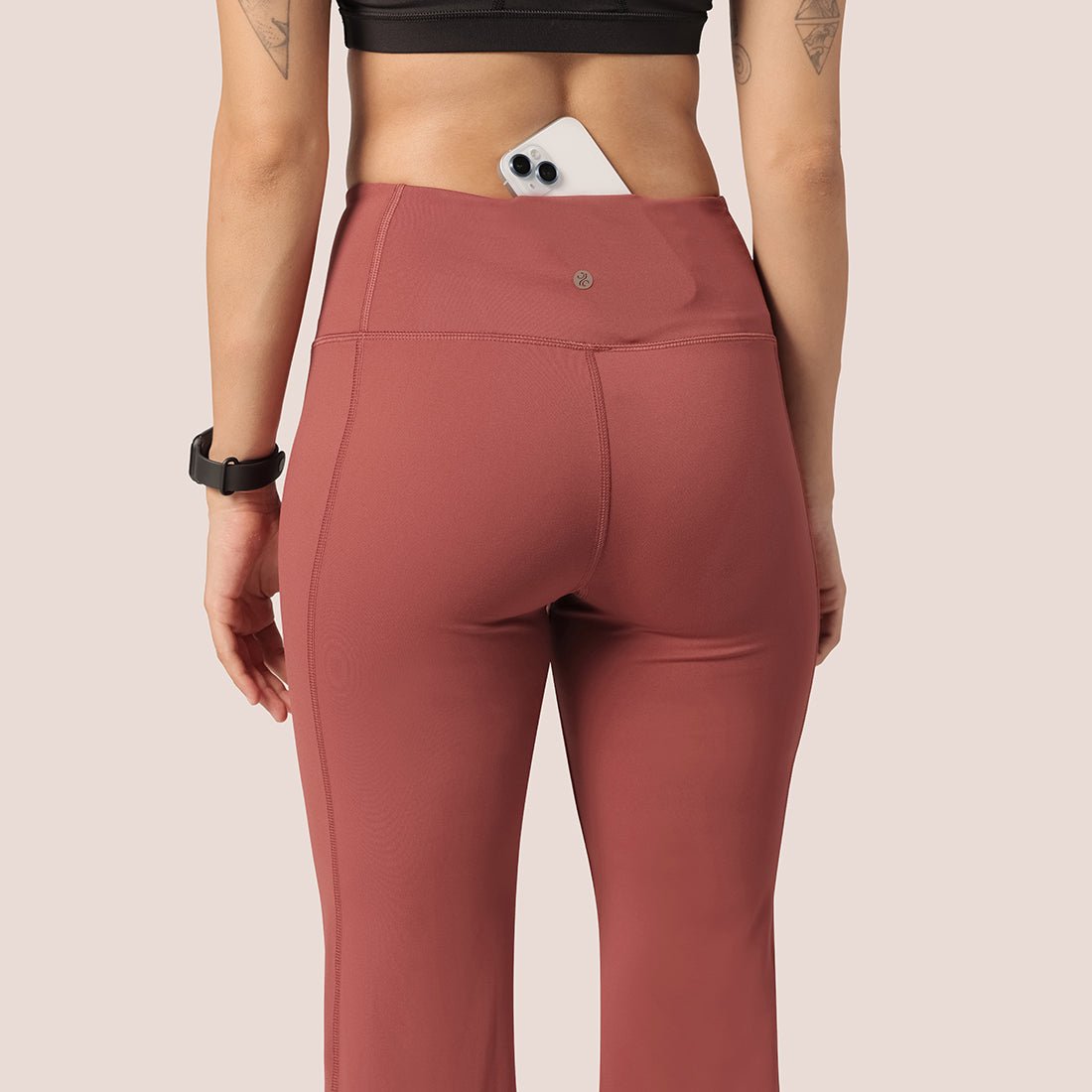 Ultimate Flare Pants - Lite Tall - BlissClub