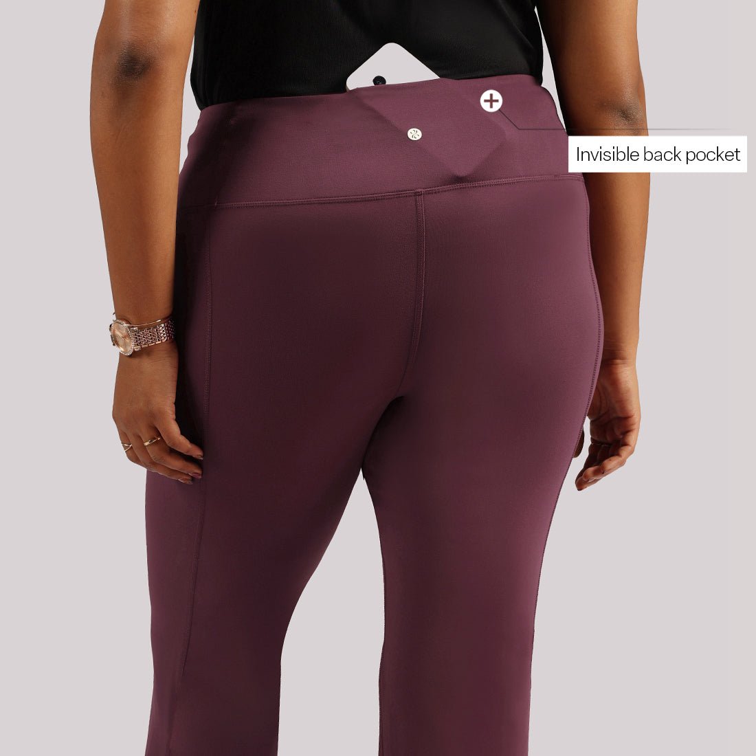 Ultimate Flare Pants - Lite Tall - BlissClub