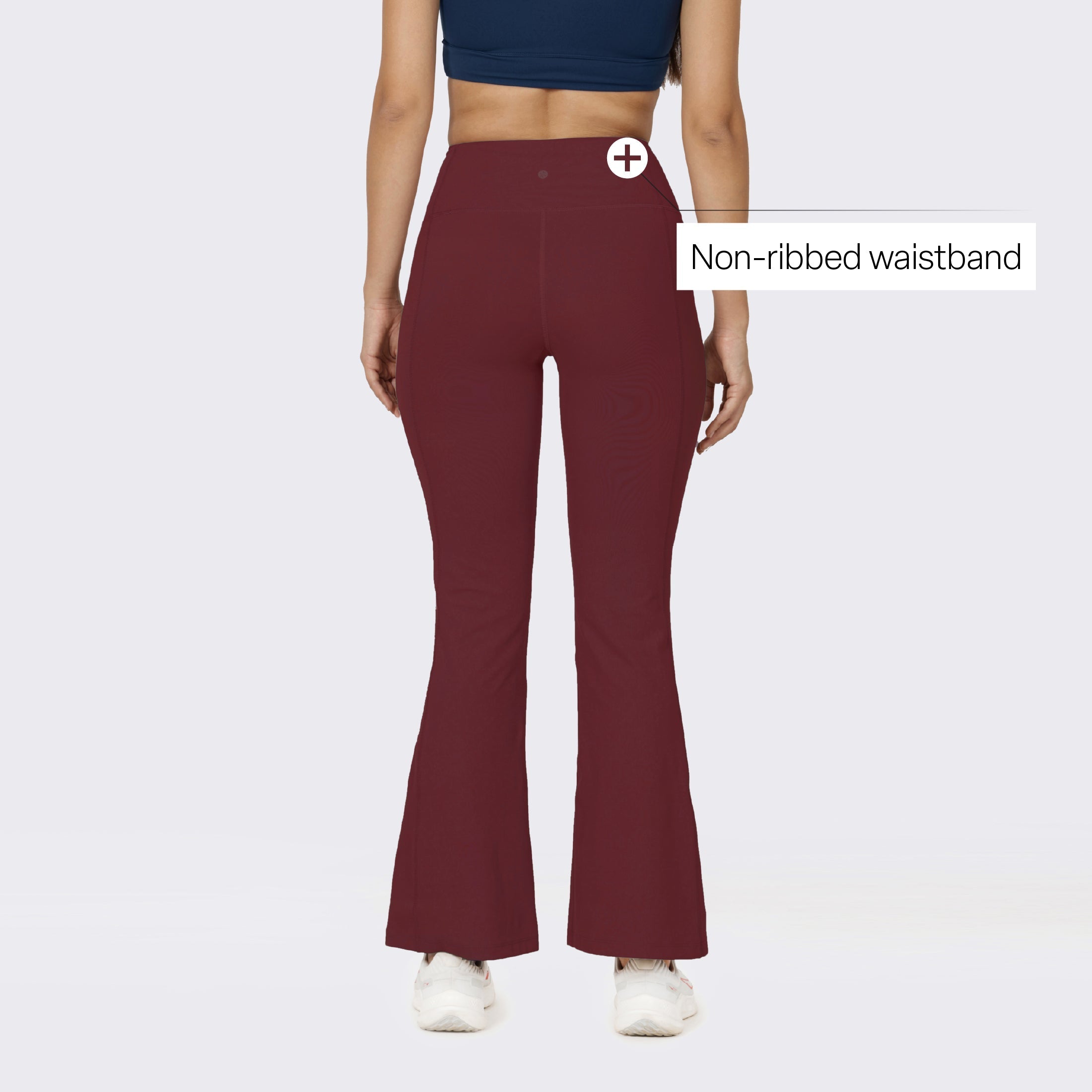 Ultimate Flare Pants - Lite Tall - BlissClub