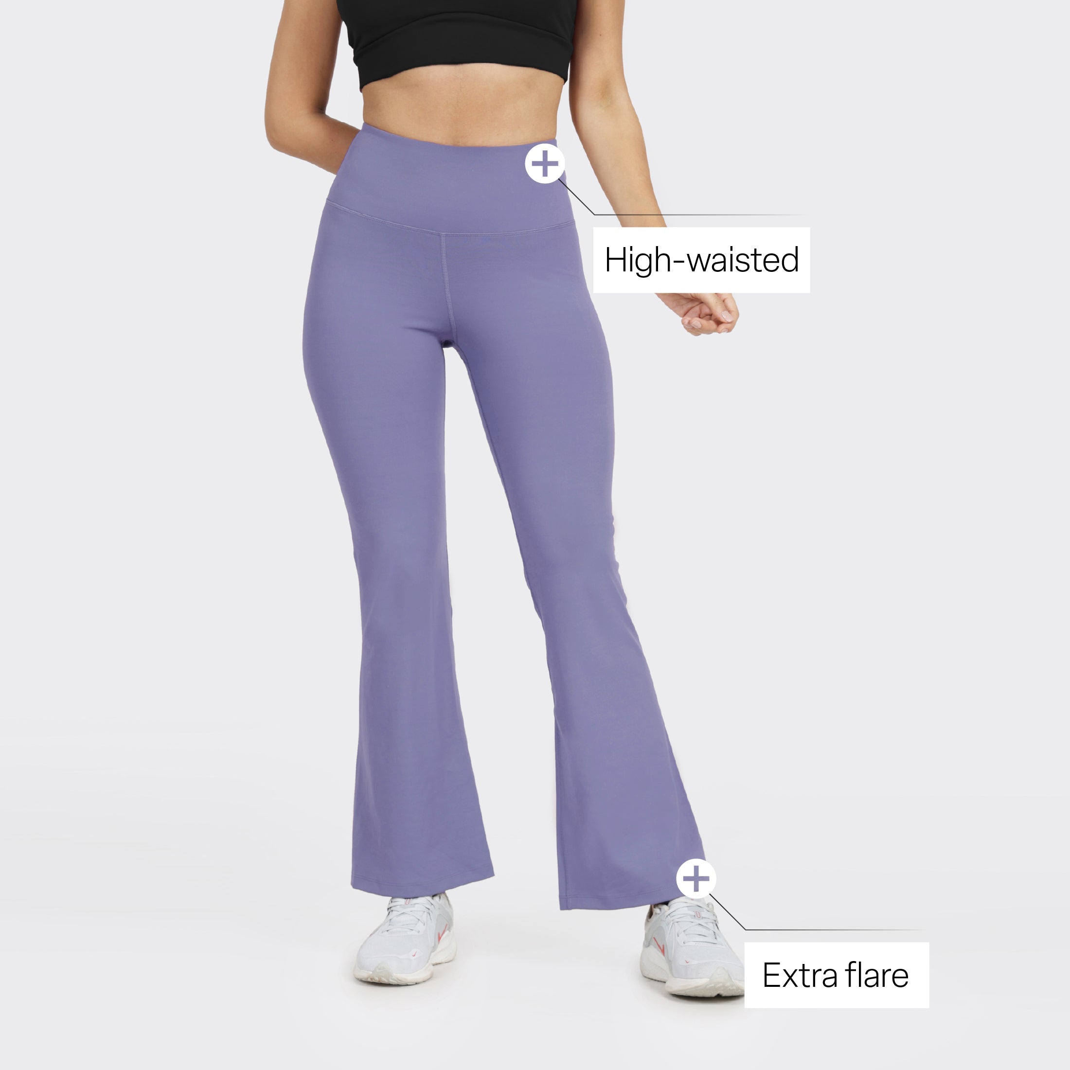 Ultimate Flare Pants - Lite Tall - BlissClub
