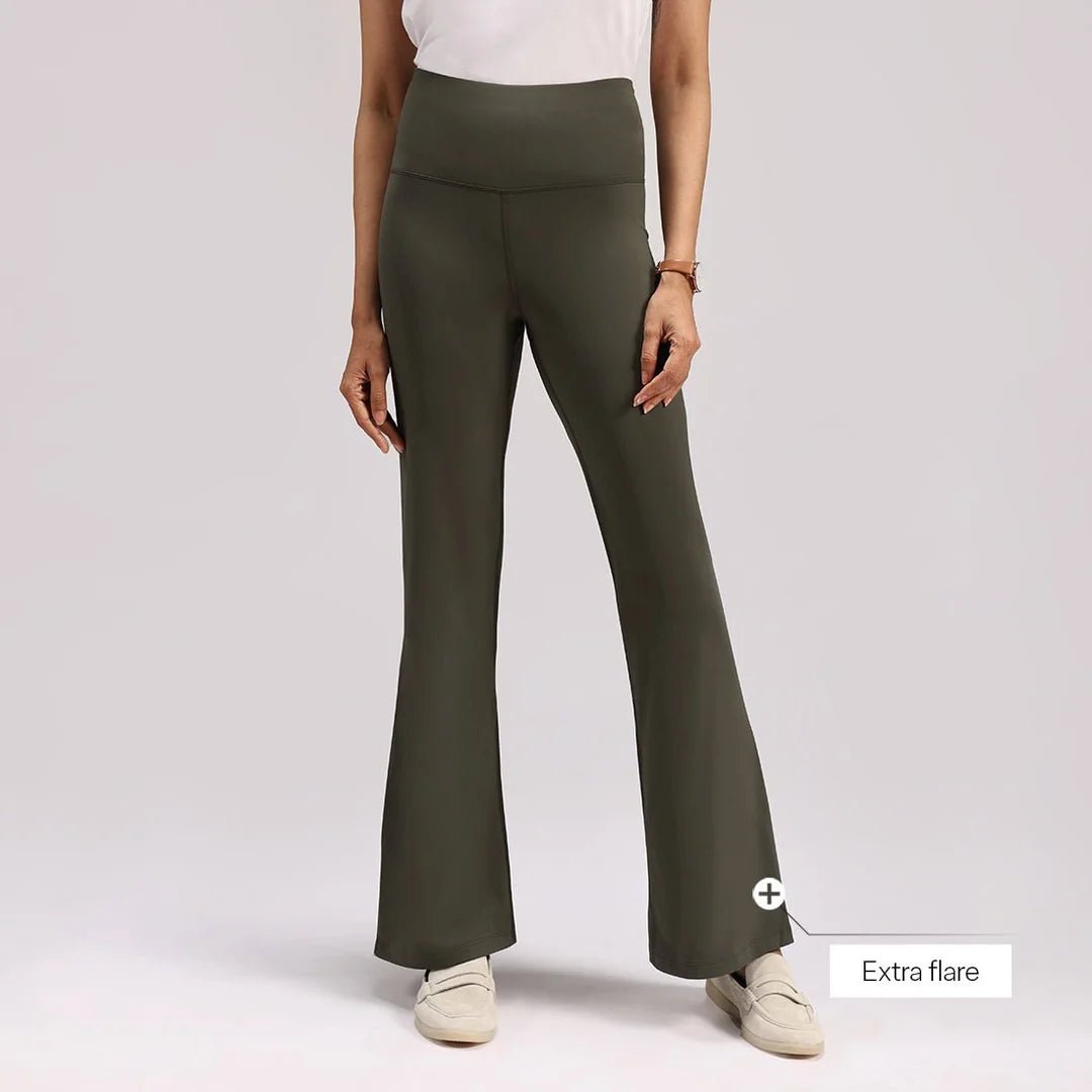 Ultimate Flare Pants - Lite Tall - BlissClub