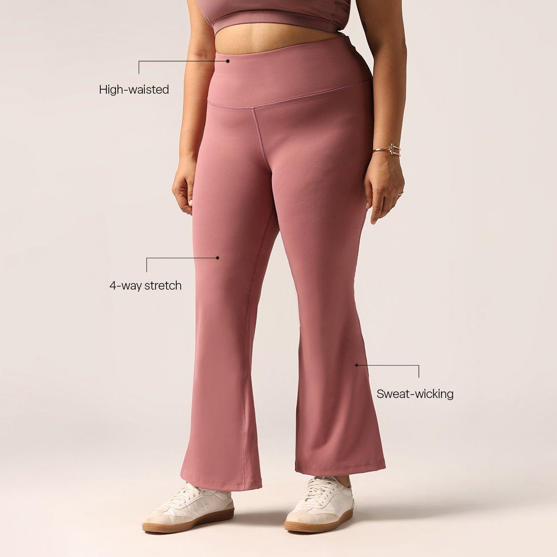 Ultimate Flare Pants - Lite Tall - BlissClub