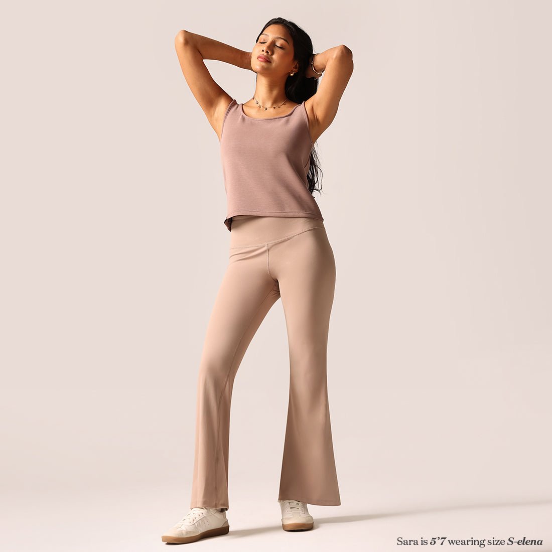 Ultimate Flare Pants - Lite Tall - BlissClub