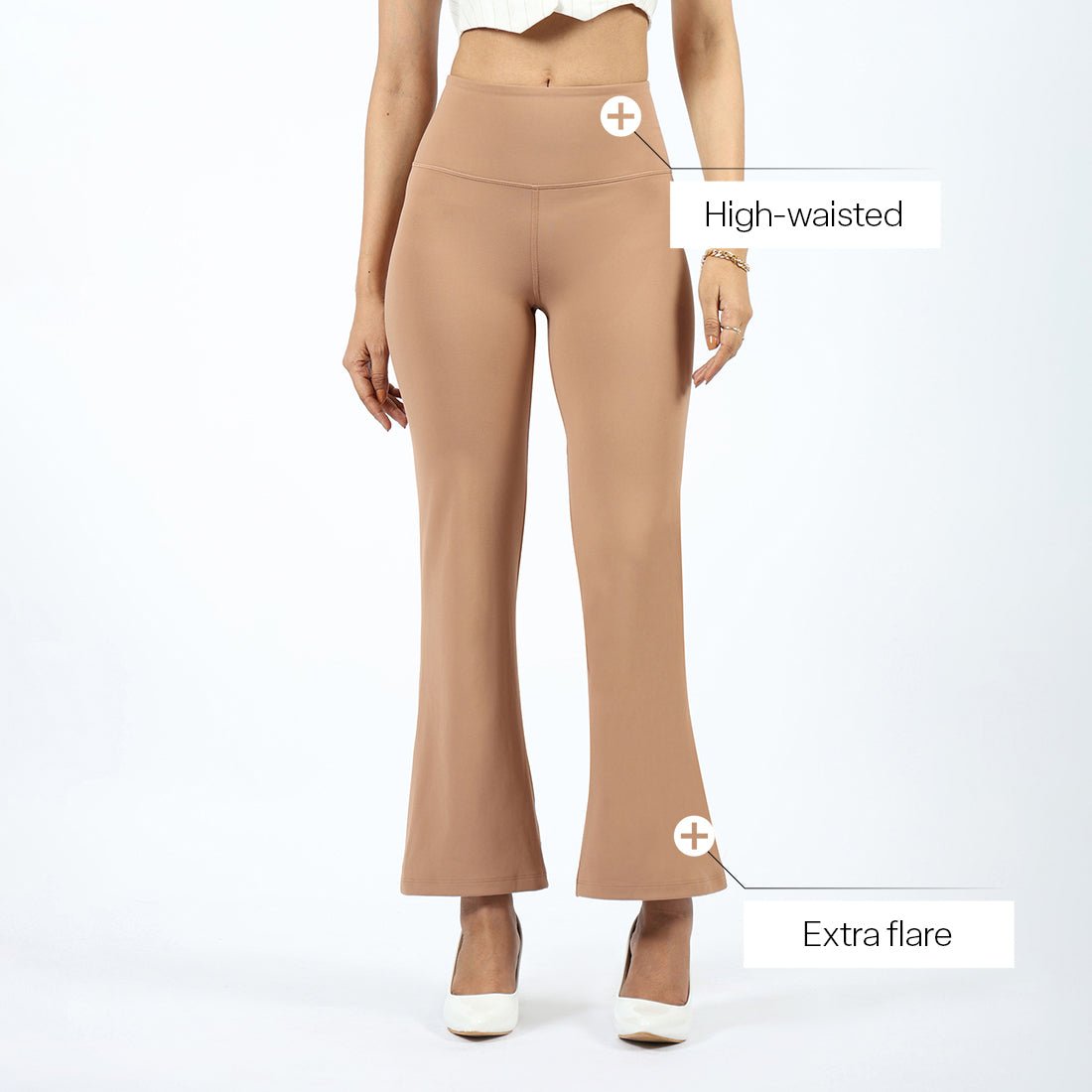 Ultimate Flare Pants - Lite Tall - BlissClub