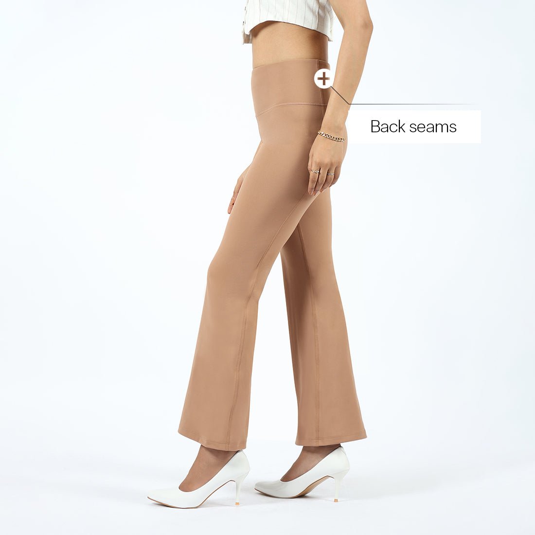 Ultimate Flare Pants - Lite Tall - BlissClub