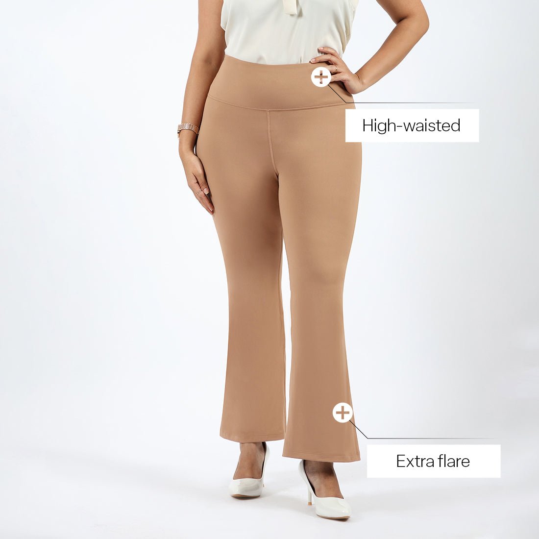 Ultimate Flare Pants - Lite Tall - BlissClub