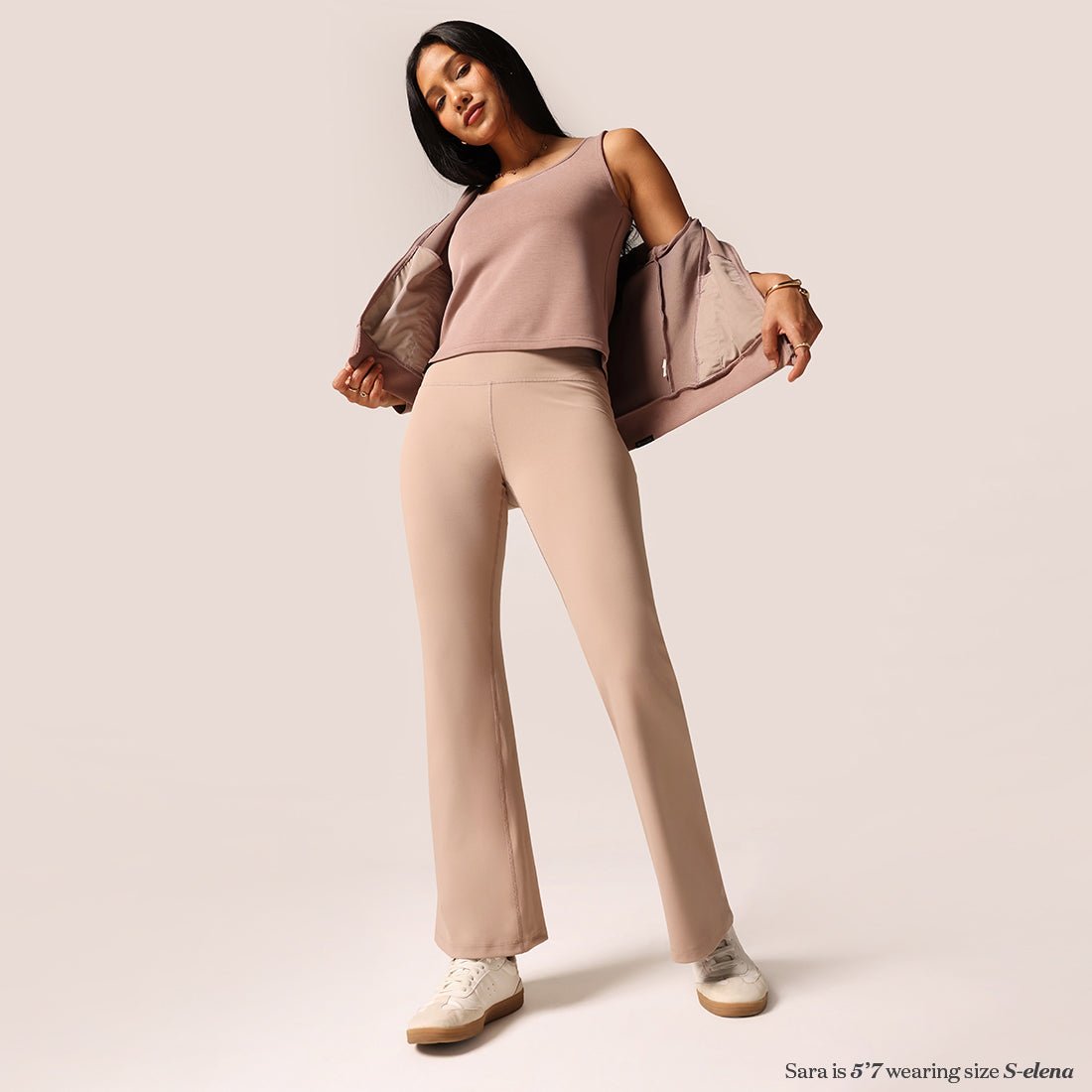 Ultimate Flare Pants - Lite Tall - BlissClub