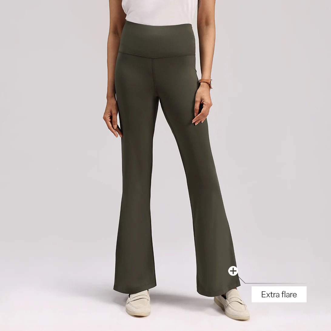 Ultimate Flare Pants - Lite Tall - BlissClub