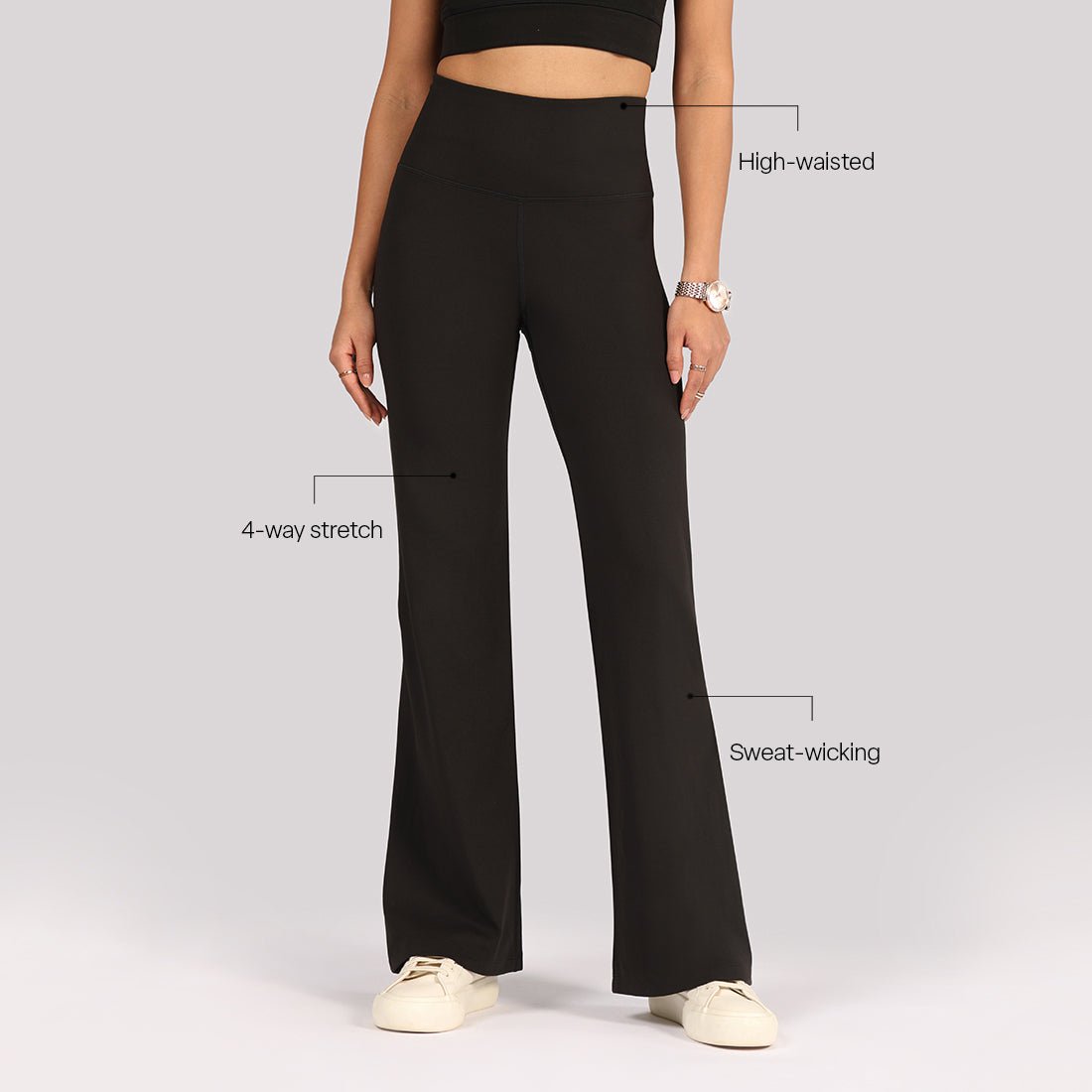 Ultimate Flare Pants - Lite Tall - BlissClub