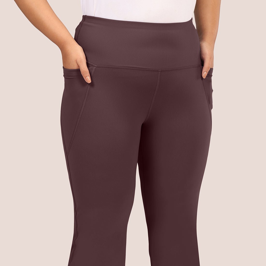 Ultimate Flare Pants Tall - BlissClub